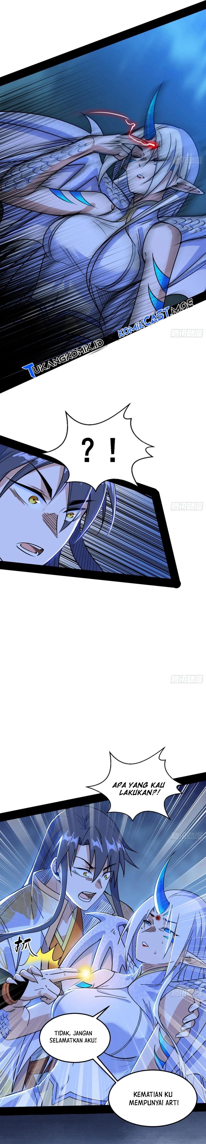 I’m An Evil God Chapter 538 Gambar 11